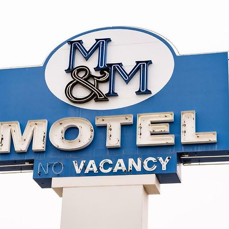 M&M Motel Connell Εξωτερικό φωτογραφία