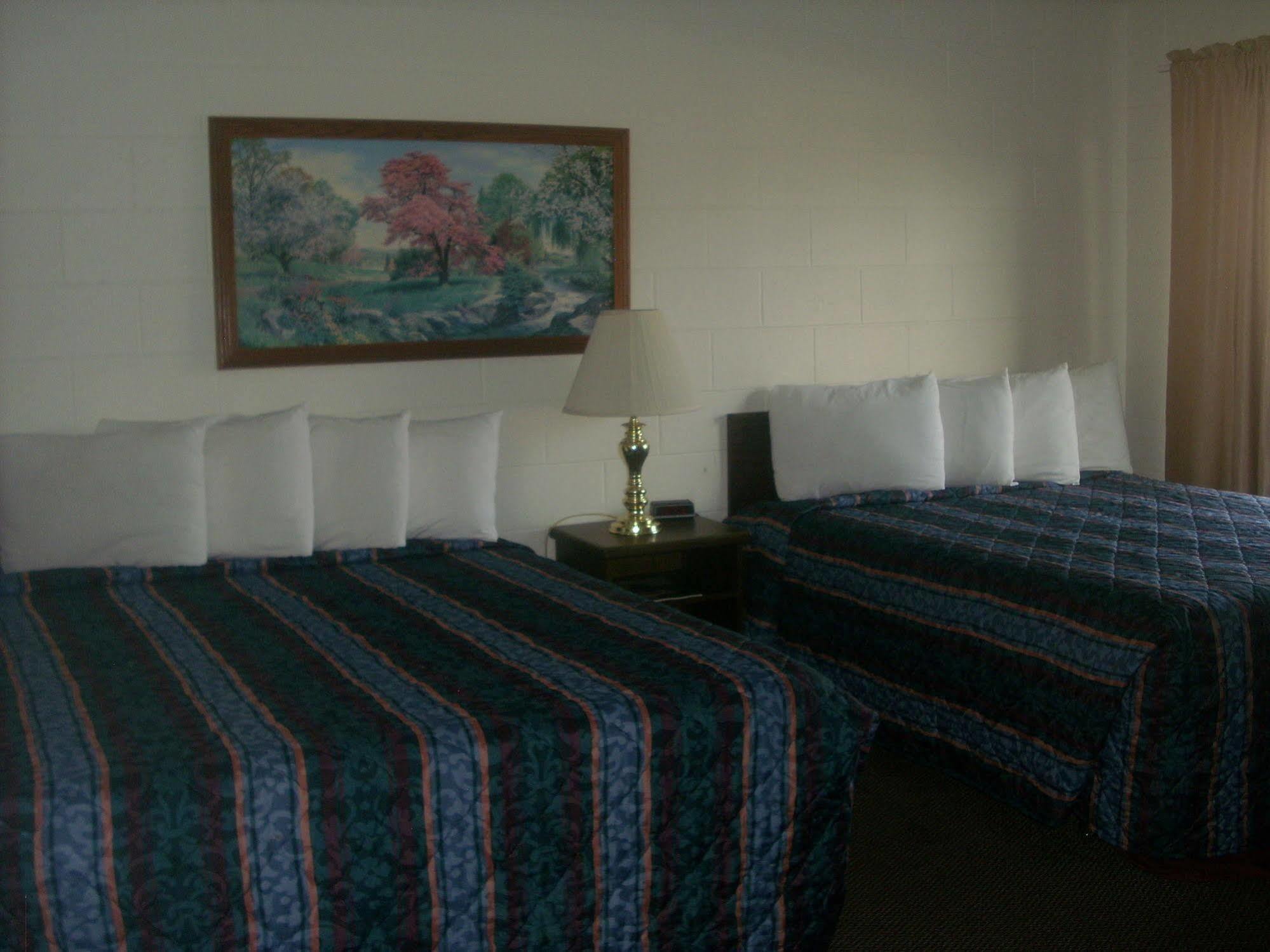 M&M Motel Connell Εξωτερικό φωτογραφία