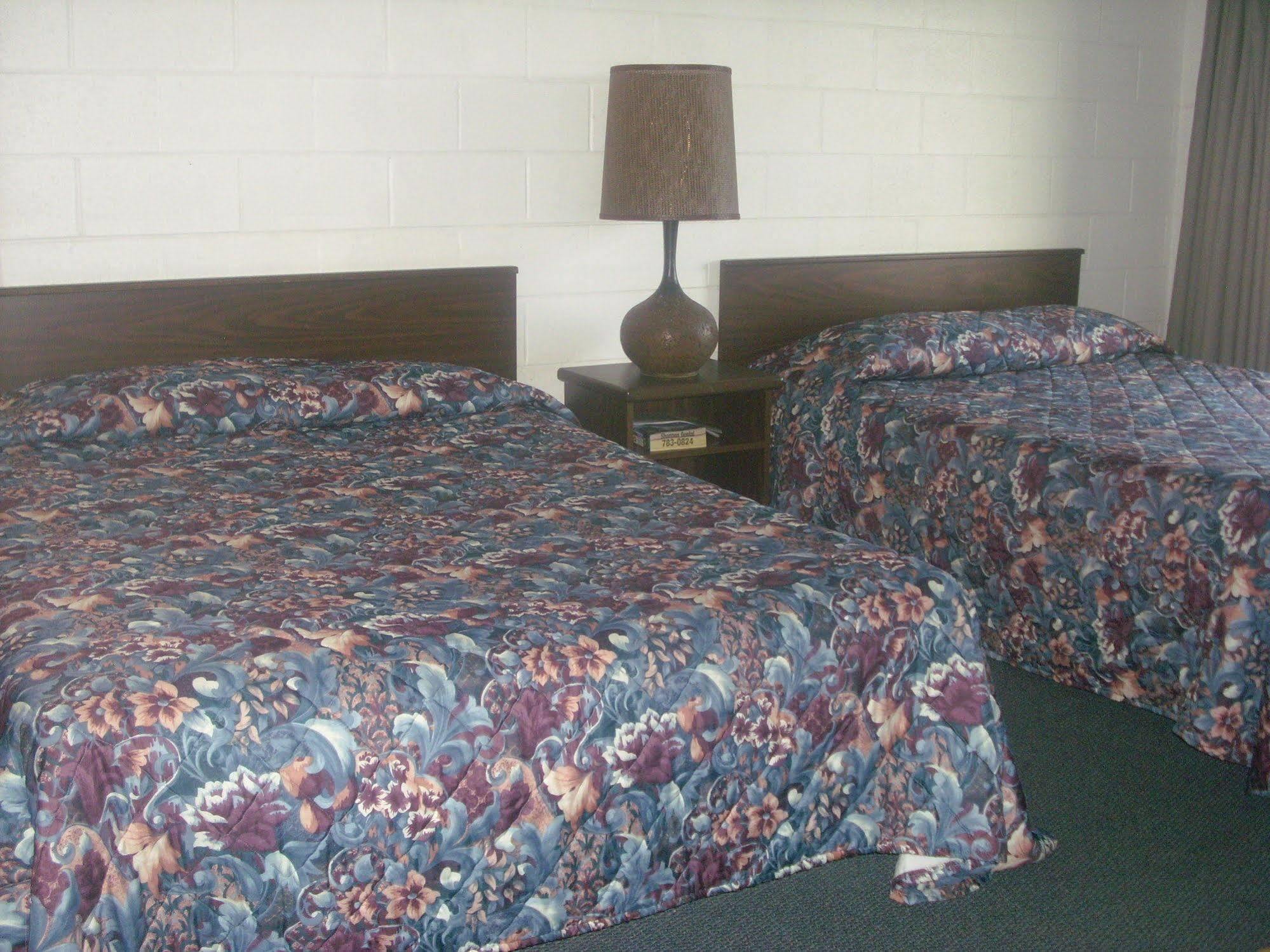 M&M Motel Connell Εξωτερικό φωτογραφία