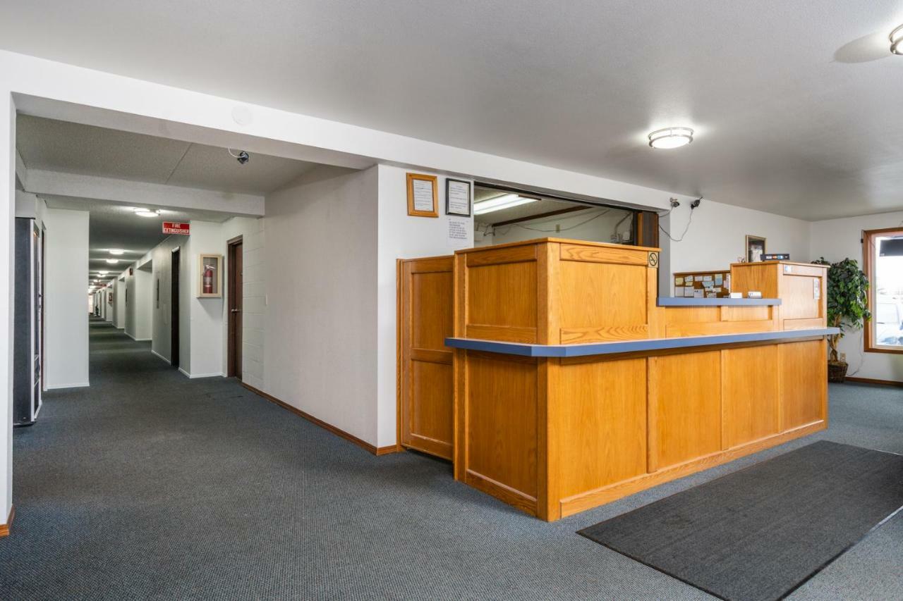 M&M Motel Connell Εξωτερικό φωτογραφία