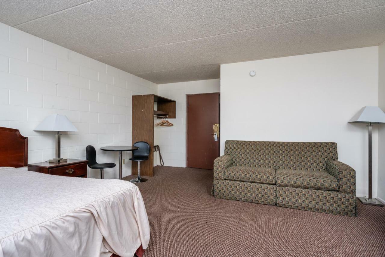 M&M Motel Connell Εξωτερικό φωτογραφία