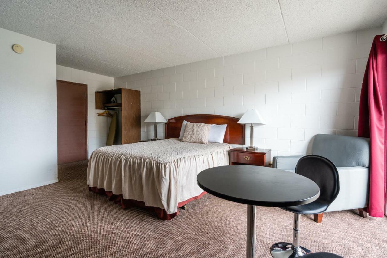 M&M Motel Connell Εξωτερικό φωτογραφία