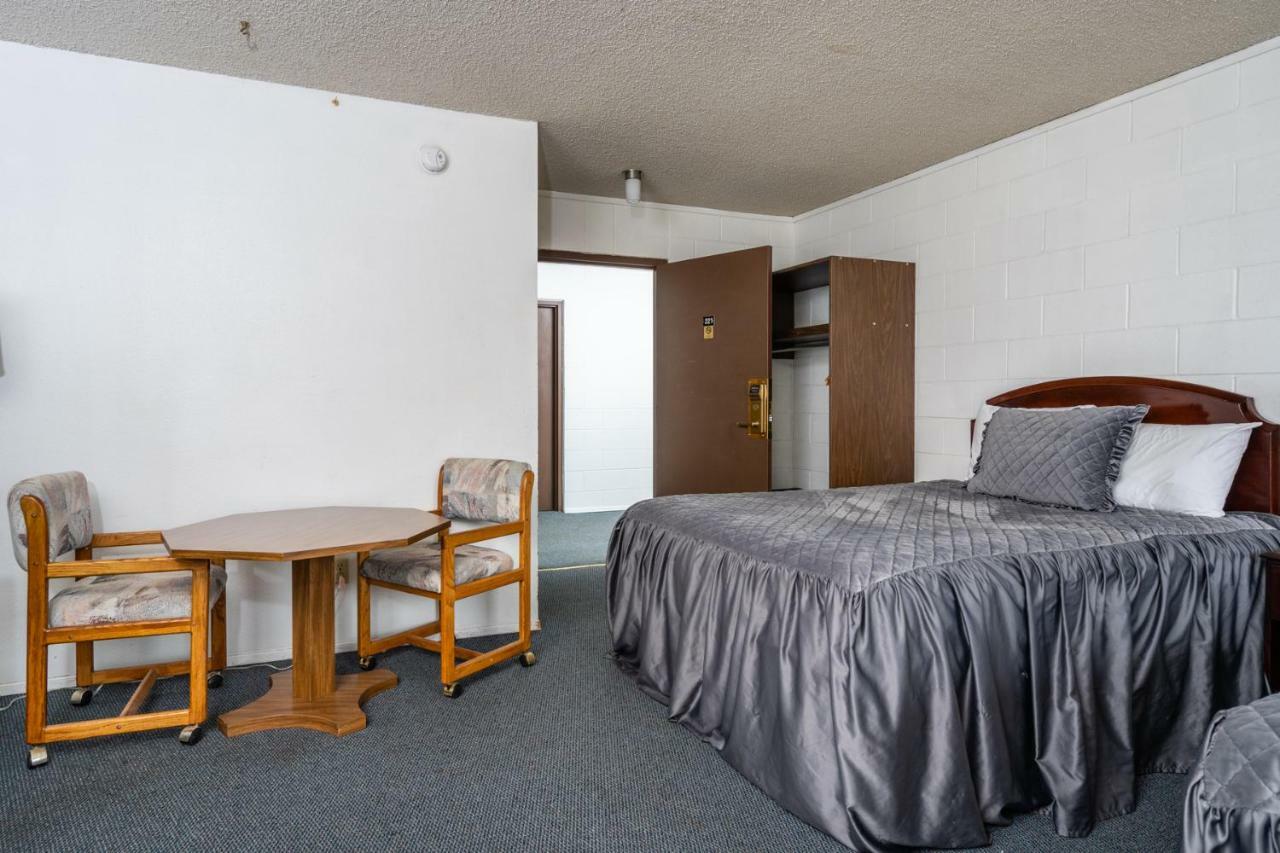 M&M Motel Connell Εξωτερικό φωτογραφία