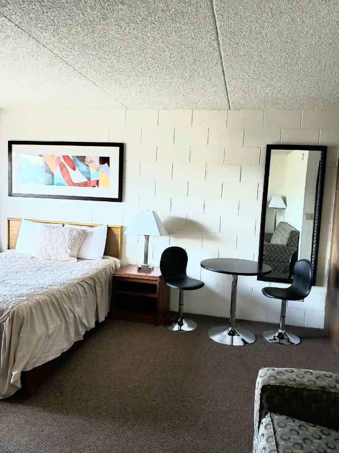 M&M Motel Connell Εξωτερικό φωτογραφία