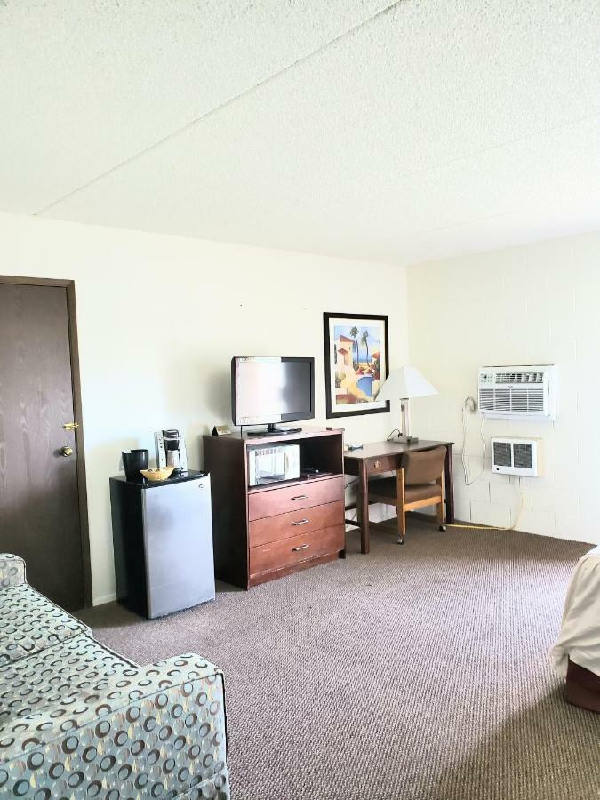 M&M Motel Connell Εξωτερικό φωτογραφία
